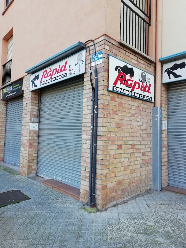 Rapid - Reparacion de Calzados