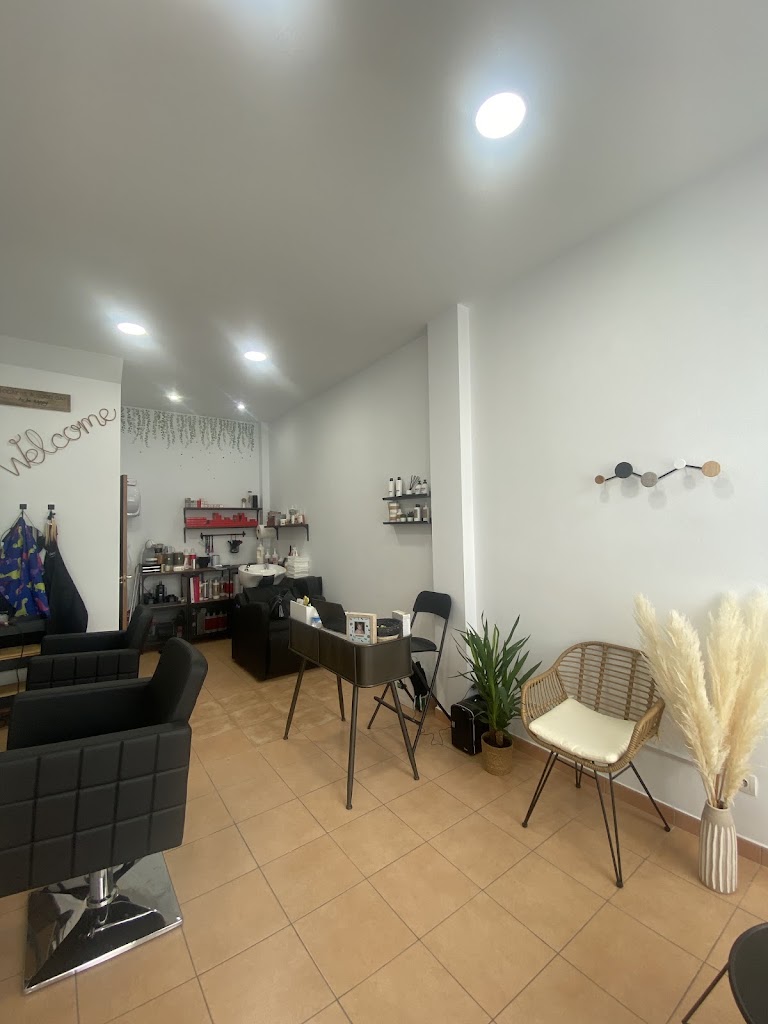 MLN Hair Studio — Interior