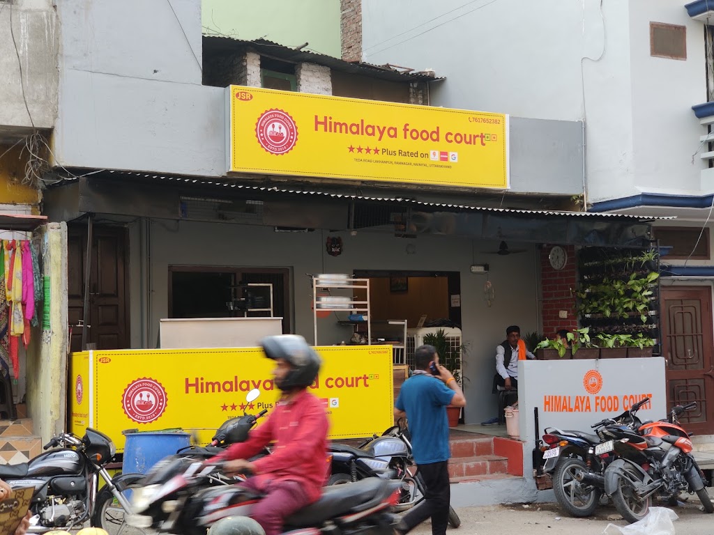 Himalaya Food Court