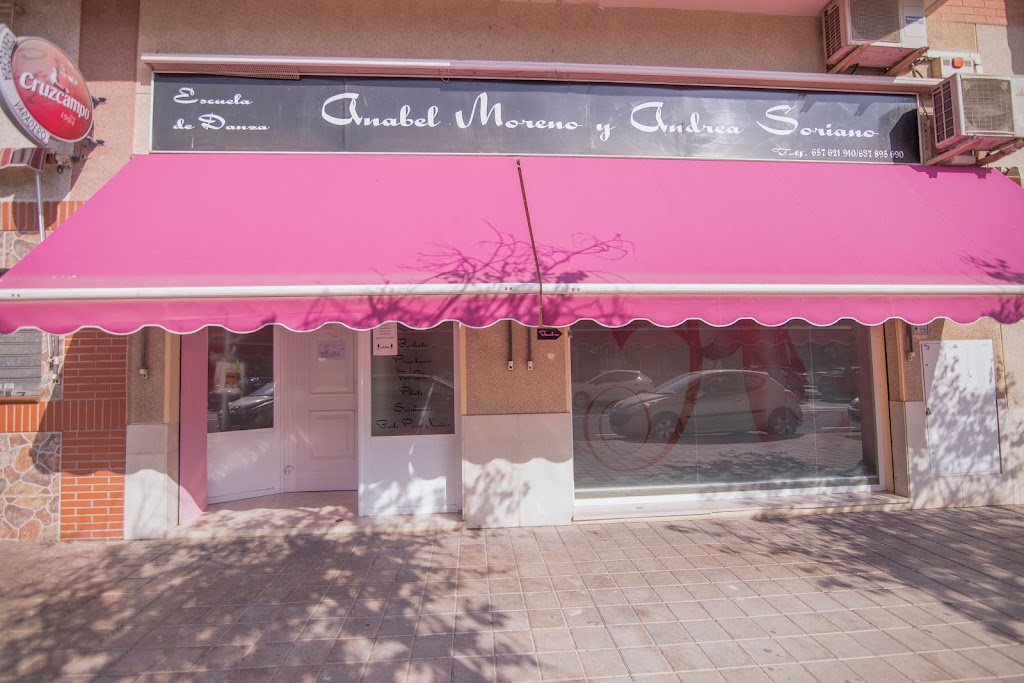 Estudio de danza Anabel Moreno y Andrea Soriano