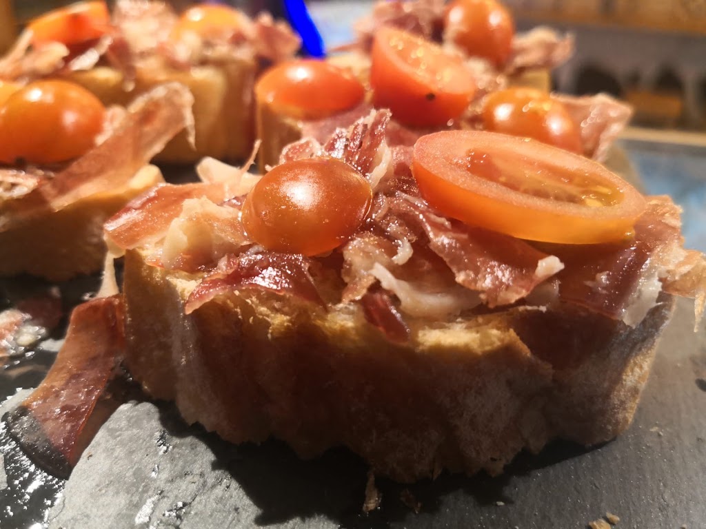 Donostia Taberna — Pincho