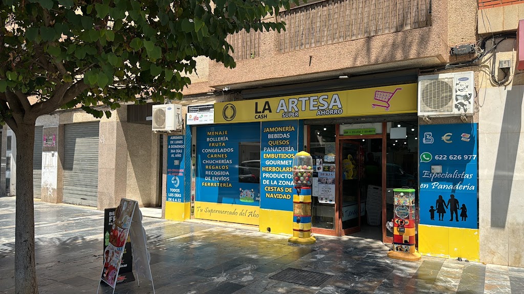 LA ARTESA
