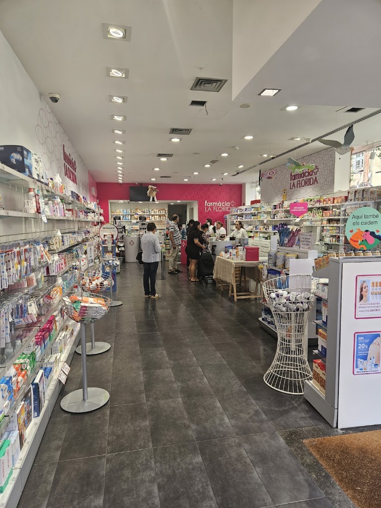 Farmacia La Florida — Del propietario
