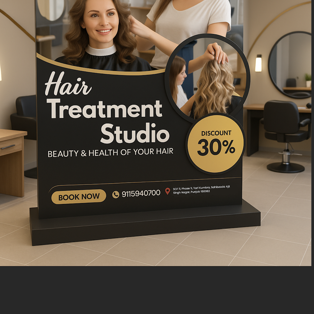 Hair Treatment Studio