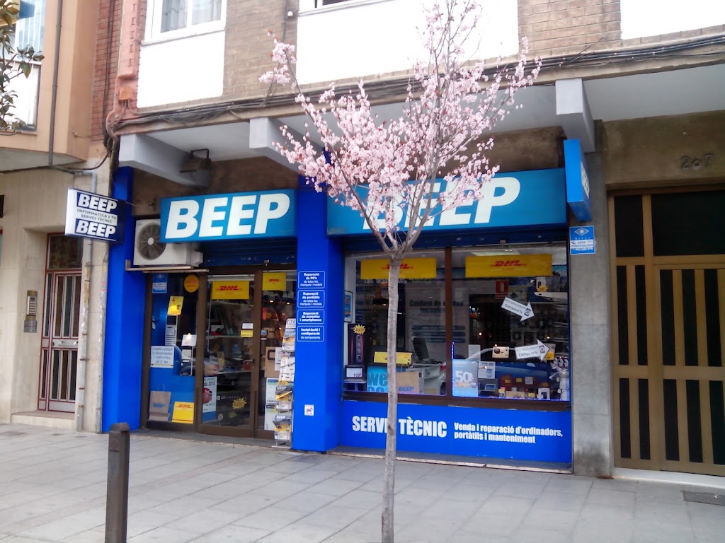 BEEP Informatica Cornella — Todas
