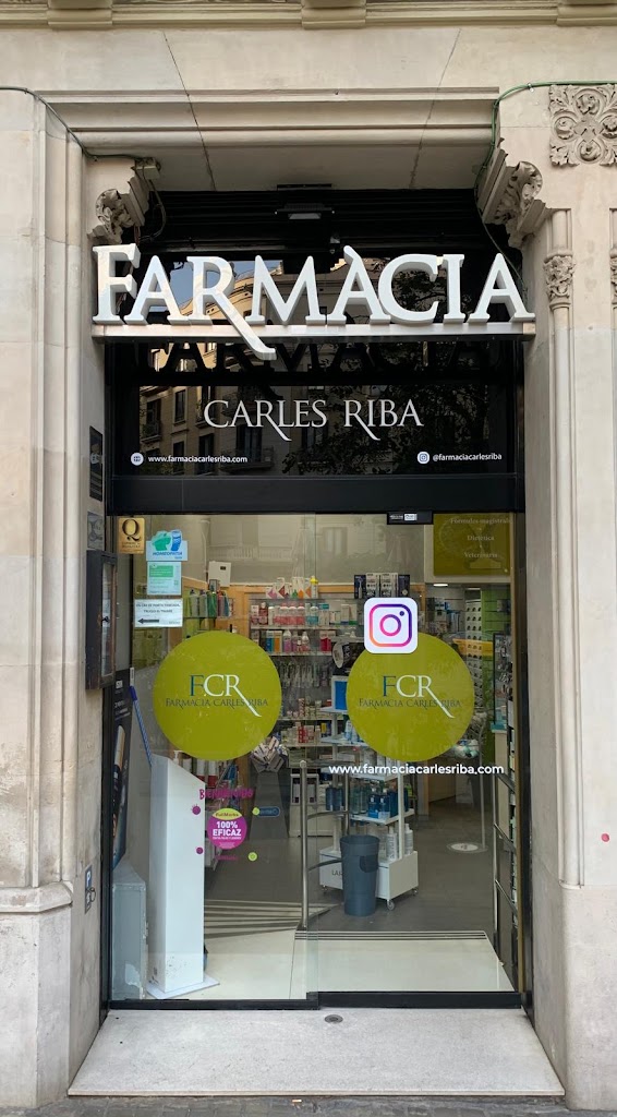 Farmacia Carles Riba
