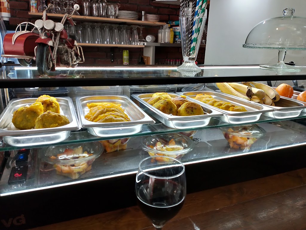 Te Como Diner - Burgerbar — Ambiente