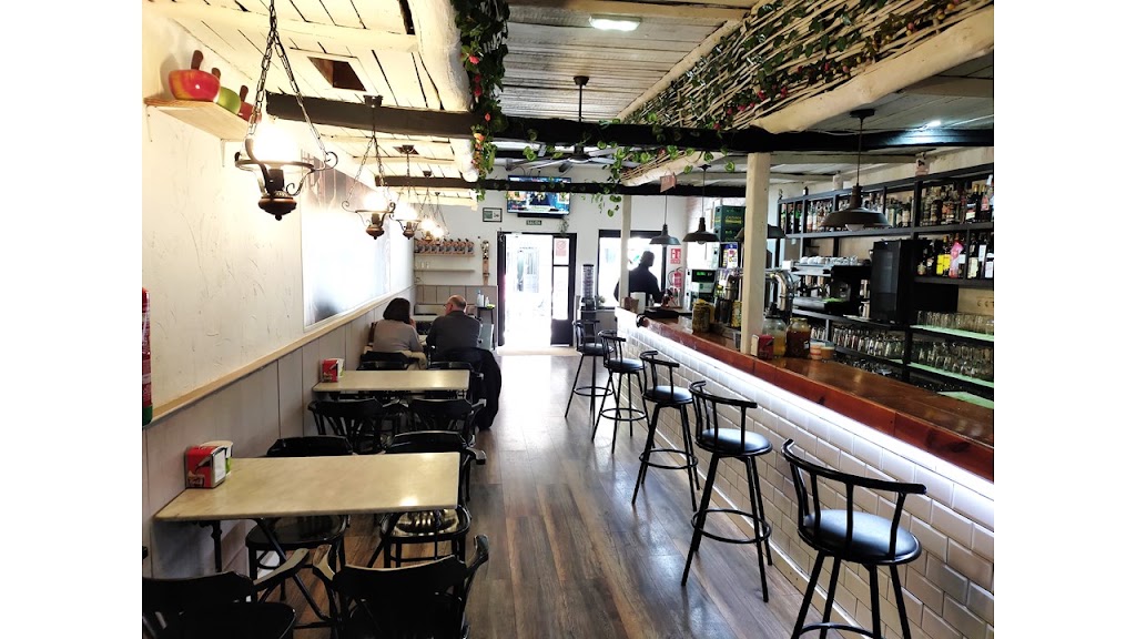 Sidreria Cerveceria El 7 — Ambiente