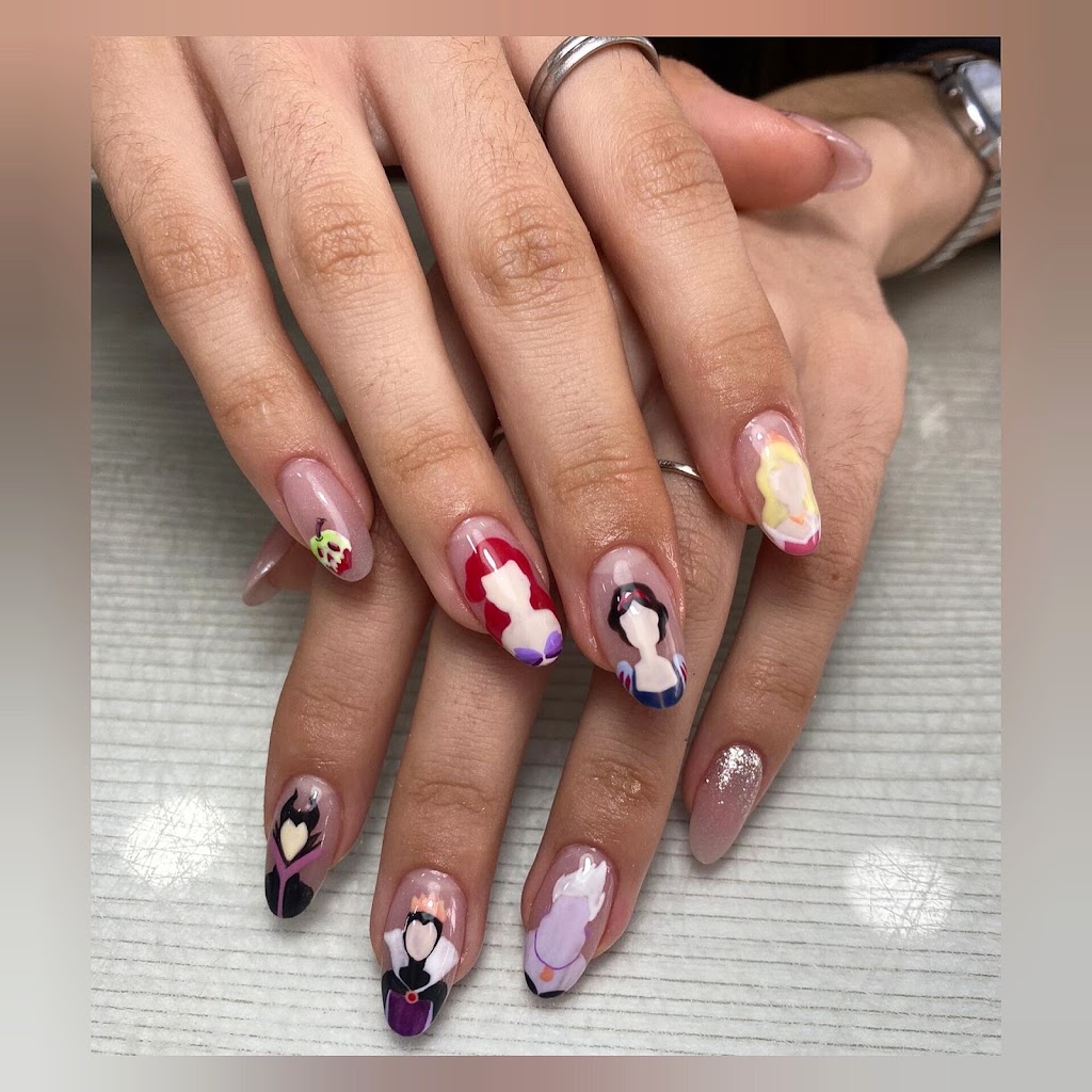 Matte Nails — Del propietario