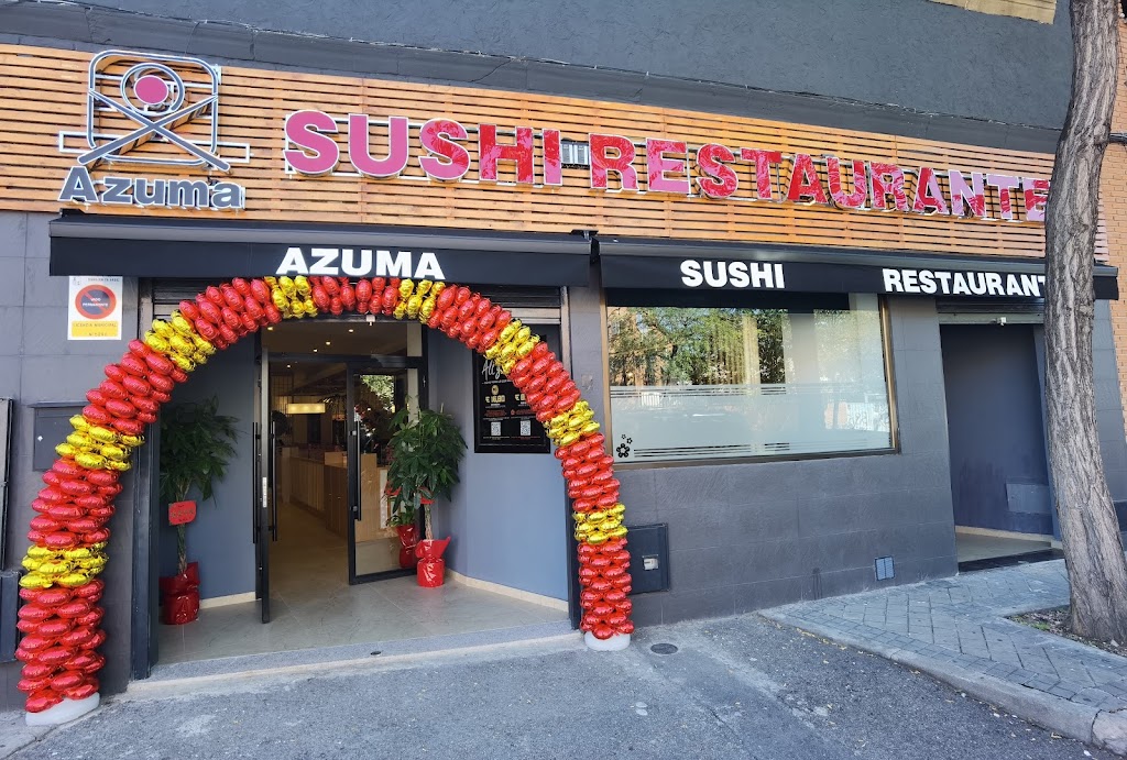 Restaurante Sushi Azuma