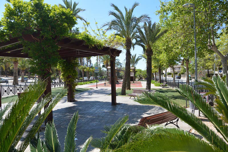 Parque Infantil Marina Baixa