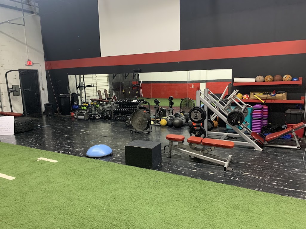  Jumpman Sports Conditioning