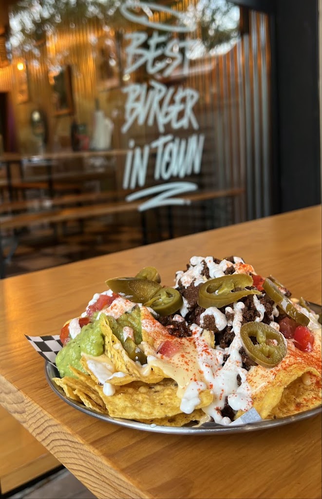 Bang Bang Burger Javea — Comida y bebida