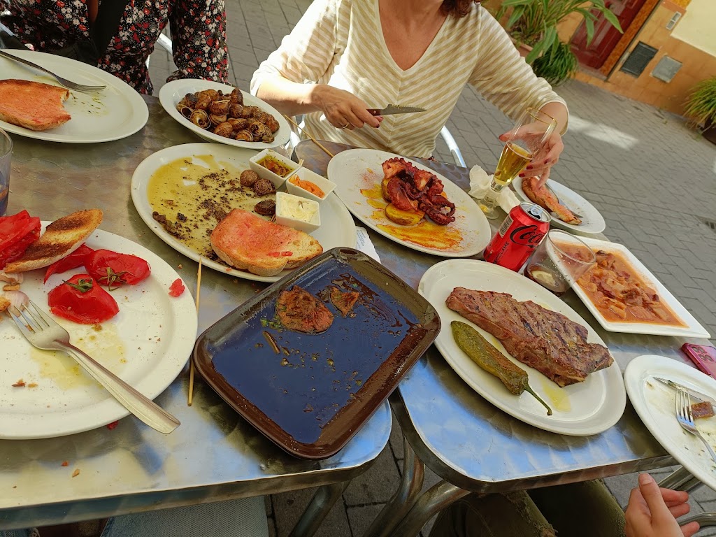 Bar Ocata — Comida y bebida