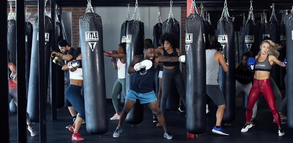  TITLE Boxing Club Alpharetta