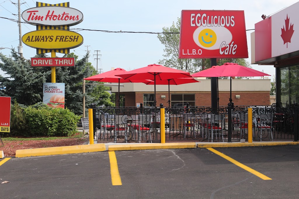 Egglicious in Etobicoke