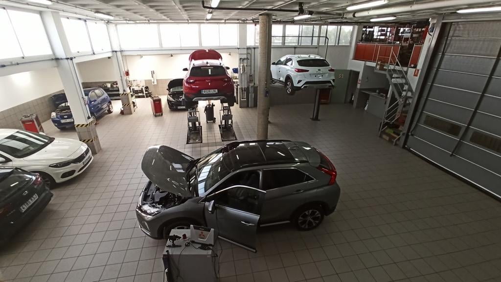 Talleres Juan Ecija Guillen