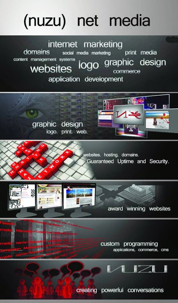 Nuzu Marketing Agency