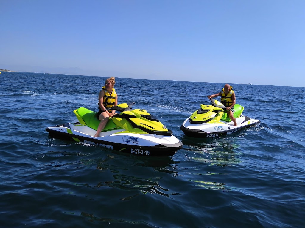 Water Sports Santa Pola