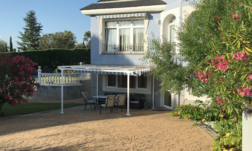 Residencia de estudiantes Tajo