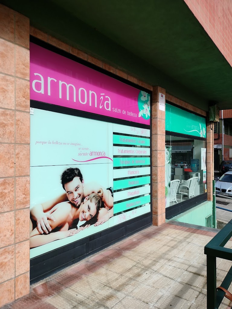 Armonia — Exterior
