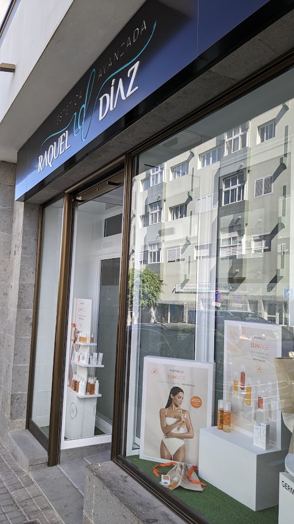 Raquel Diaz - Estetica Avanzada — Exterior