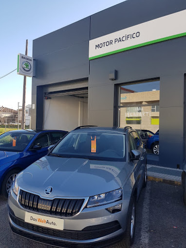 Motor Pacifico - Concesionario Oficial Skoda en Ciudad Real
