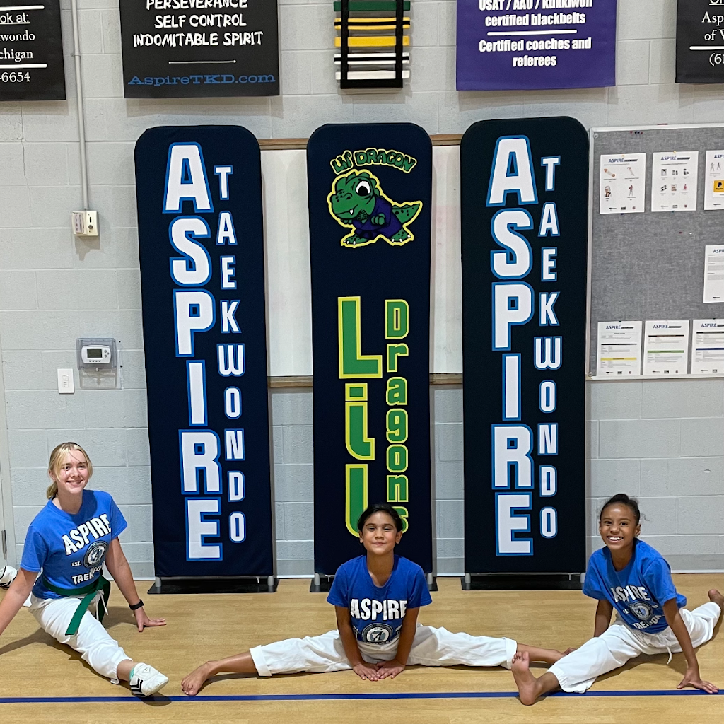  Aspire Taekwondo