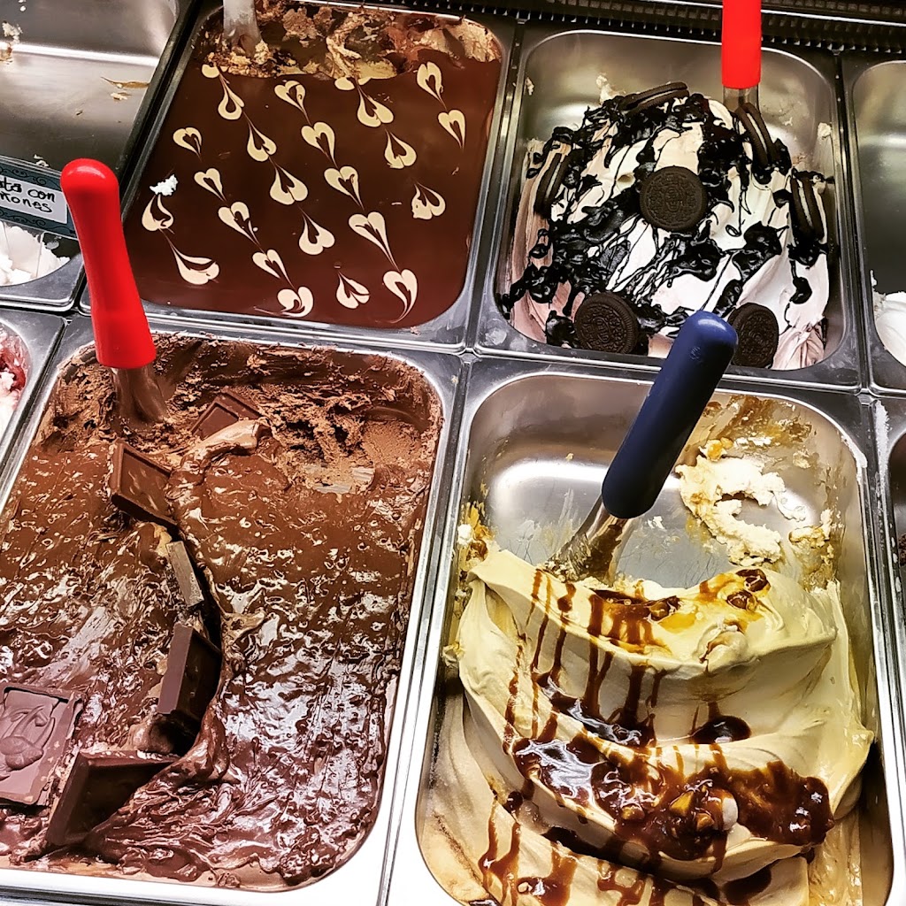 Heladeria Sentidos — Gelato