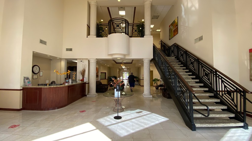 Inside
