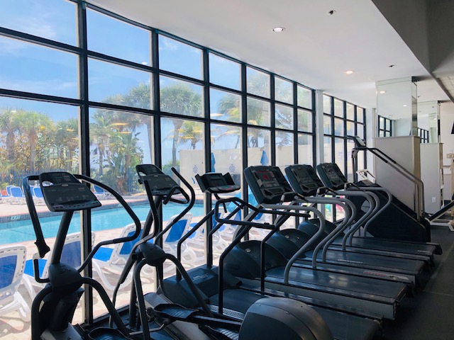  CRYSTAL BEACH FITNESS