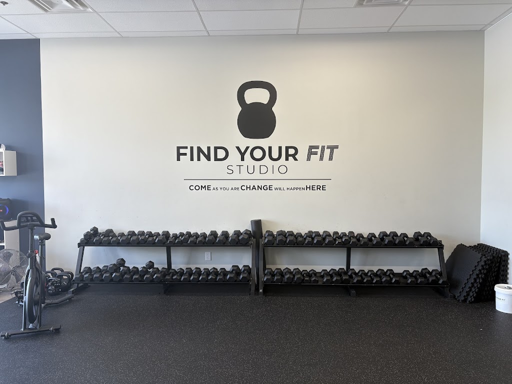  Find Your Fit Studio