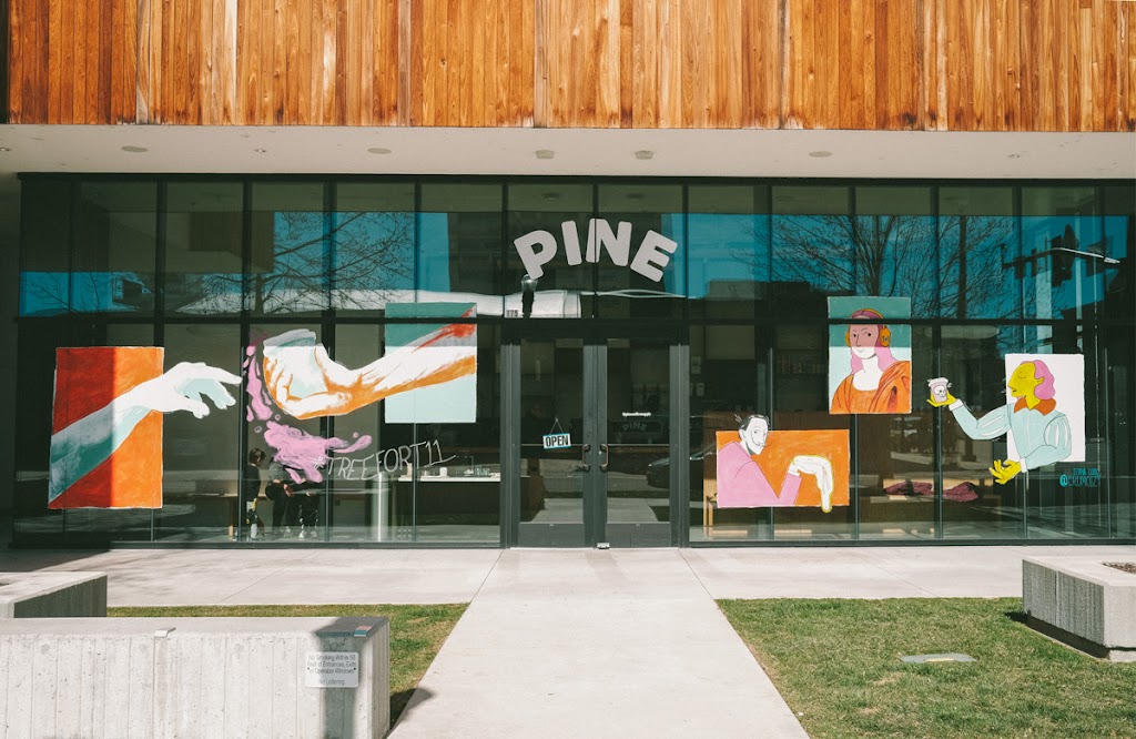 Photo of PINE