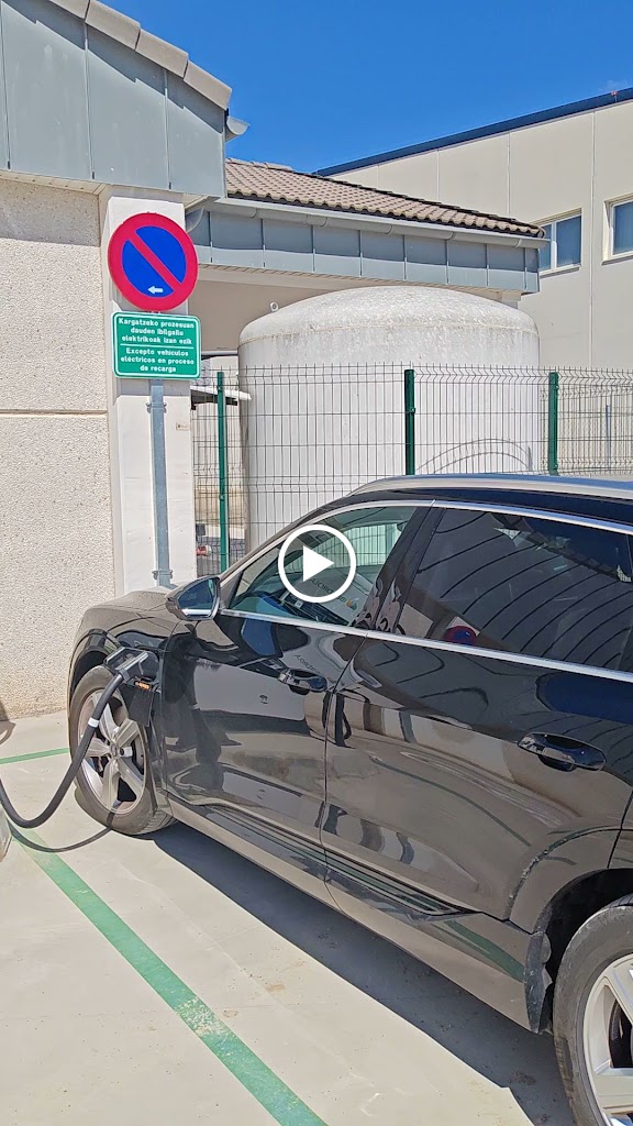 Punto de carga Iberdrola | bp pulse