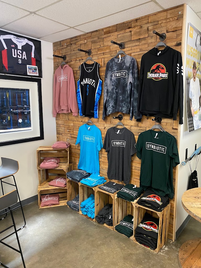  Symbiotic Training Center