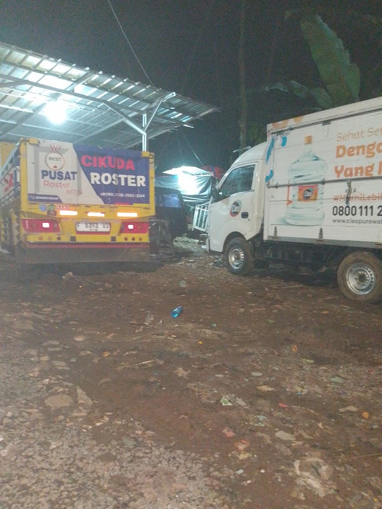 Bengkel ojeh