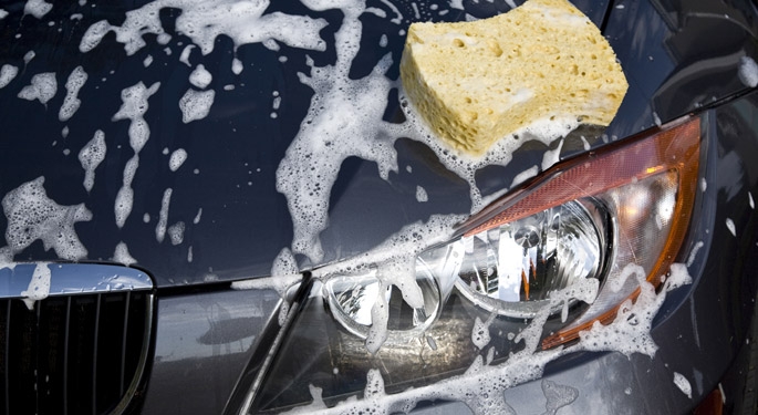 LAVADO DE COCHES LAVAUTO — Servicio de lavado de coches