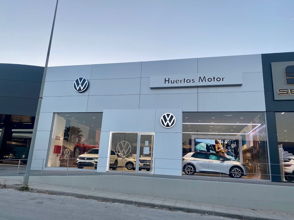 Huertas Motor Lorca - Concesionario Oficial Volkswagen