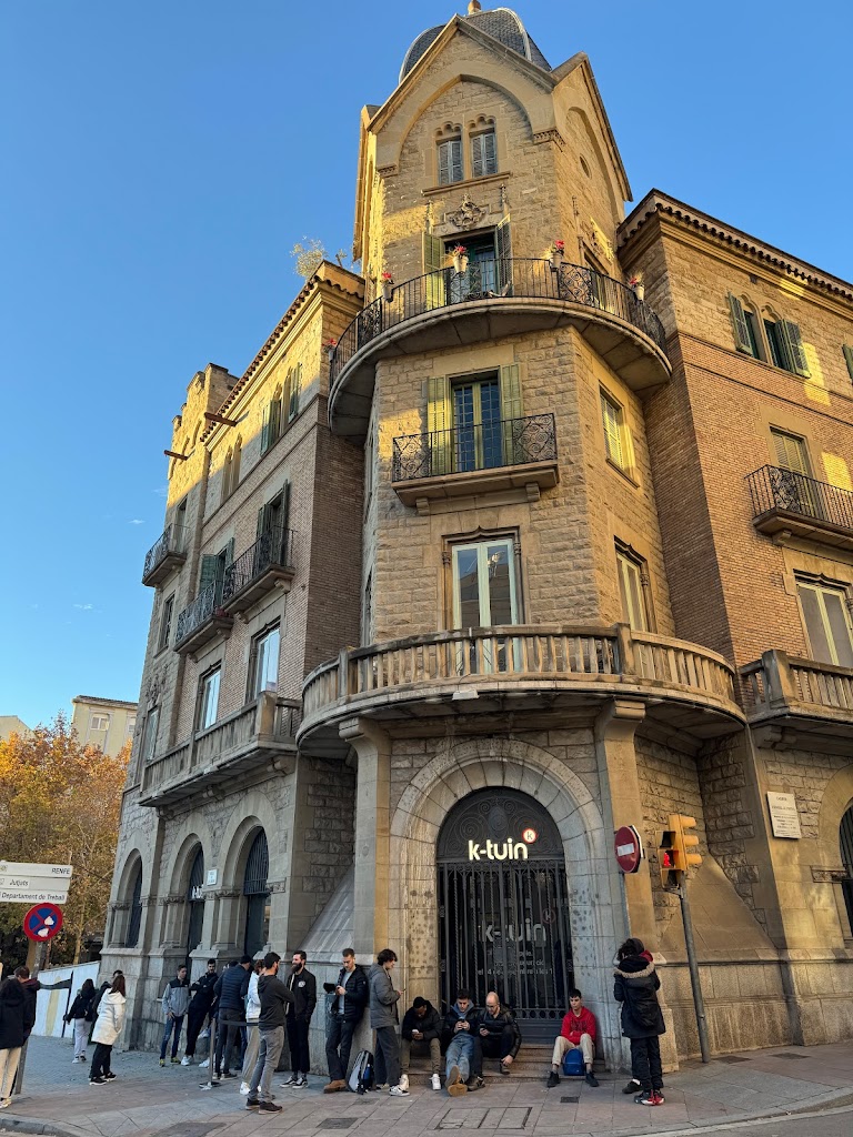 K-tuin Manresa Apple