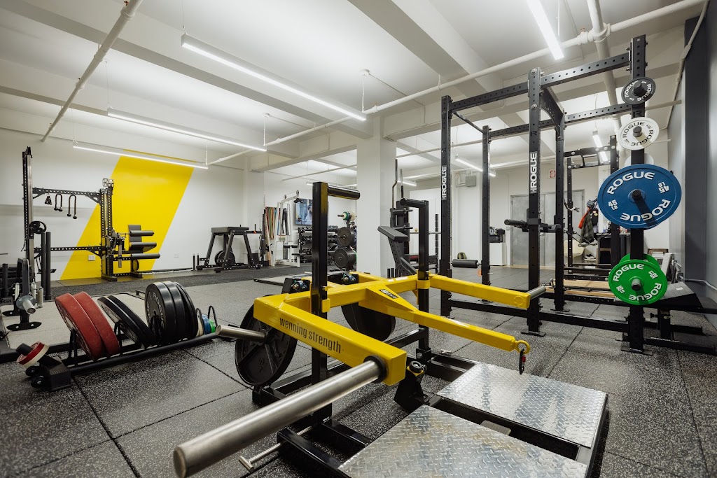  DiSalvo Performance Training