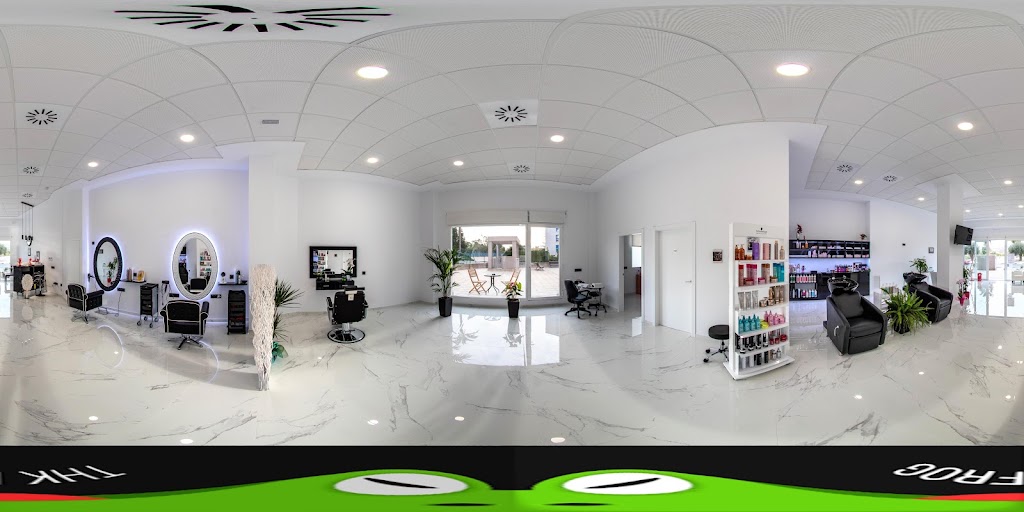 Peluqueria Estilo 20 — Interior