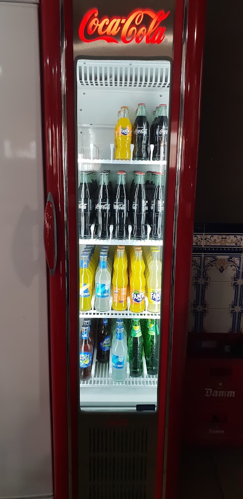Bar" Can Luque" — Ambiente