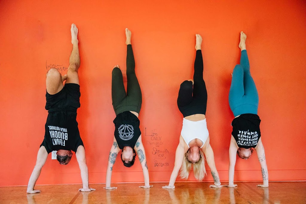  Funky Buddha Yoga Hothouse