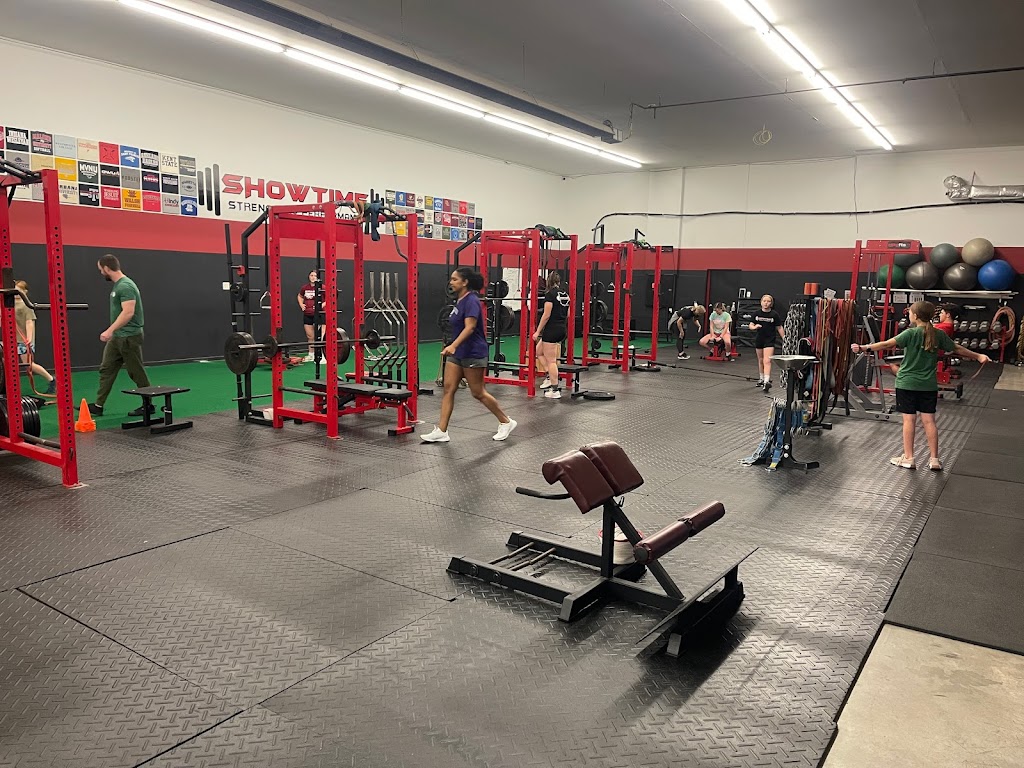  Showtime Strength and Performance