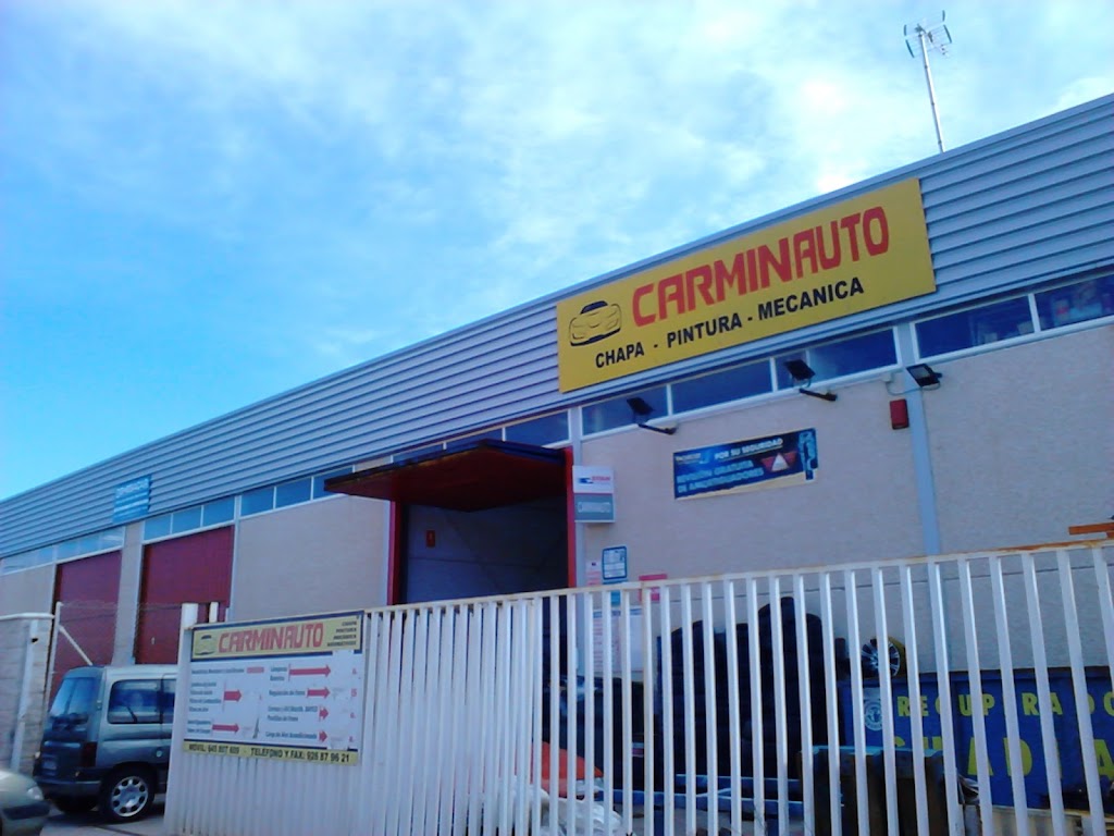 CarminAuto — Exterior
