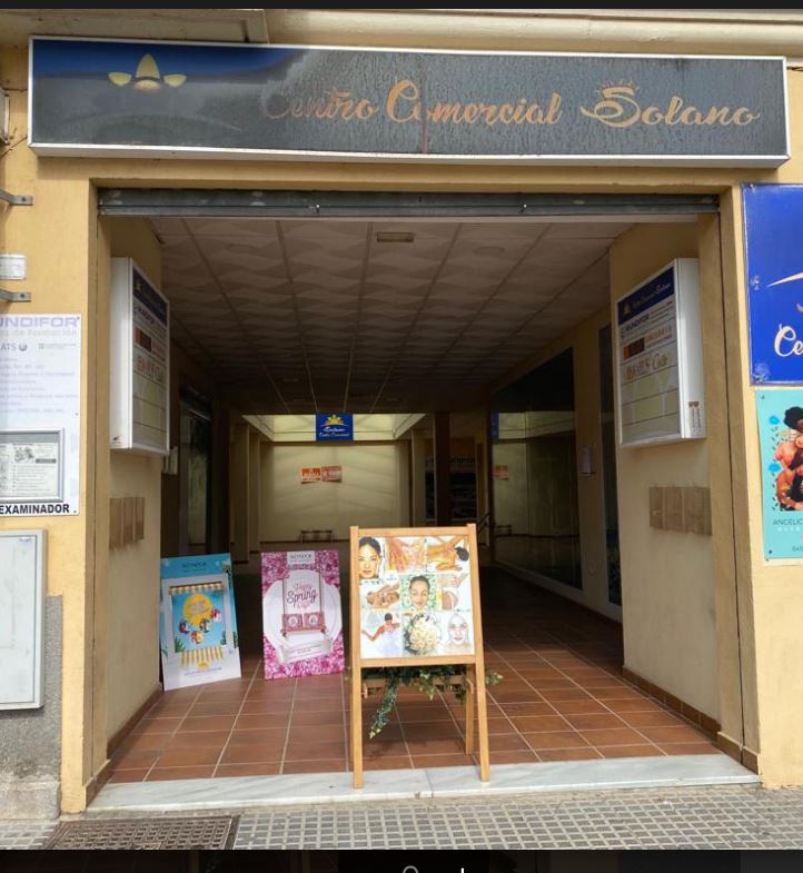 Gabinete de Estetica Angelica Navarro — Exterior