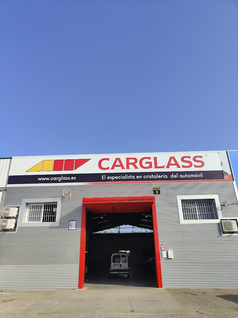 Carglass — Exterior
