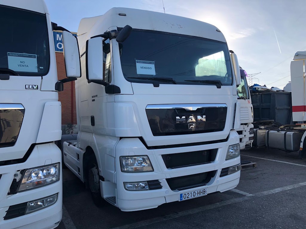TERRA TRUCKS — Del propietario