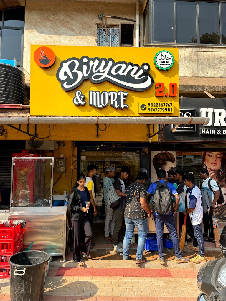 Biryani More 2 0
