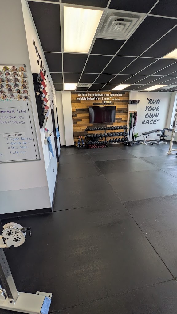  NF Sports Strength & Personal Training